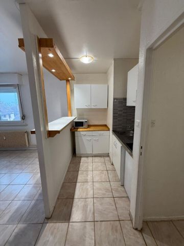 Appartement Colmar 1 pièce(s) 29.42 m2 - Photo 3