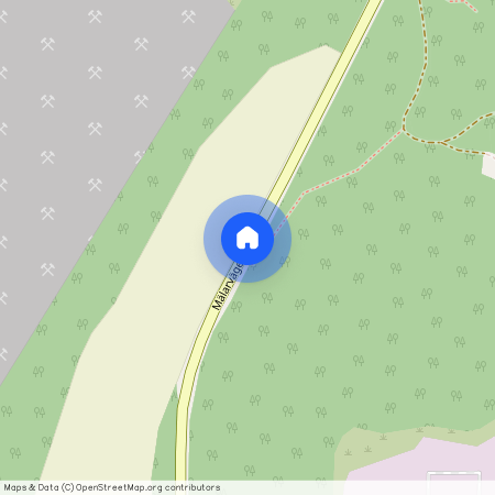 Mälarvägen, Upplands Väsby