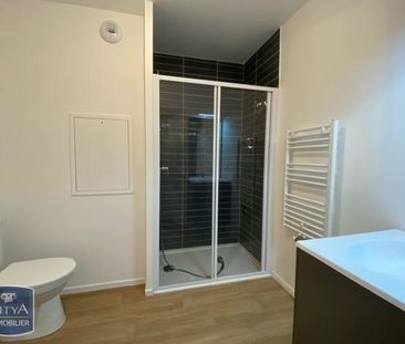 Location Appartement 1 pièce 19m² TOURS 37100 - Photo 1