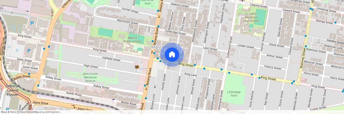 4/183 King Street, Mascot 2020, New South Wales