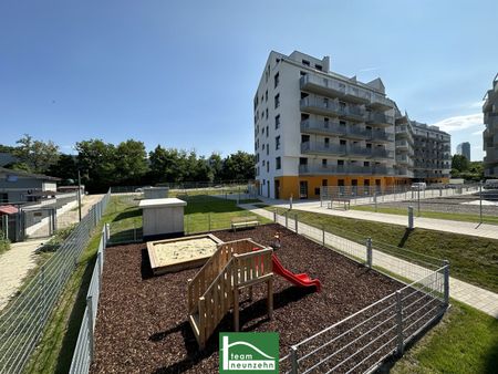 Tolle 3-Zimmer Wohnung mit geräumigen Zimmern und super Raumaufteilung – zusätzlicher Balkon Richtung Süden *THE FAVE* - Photo 3