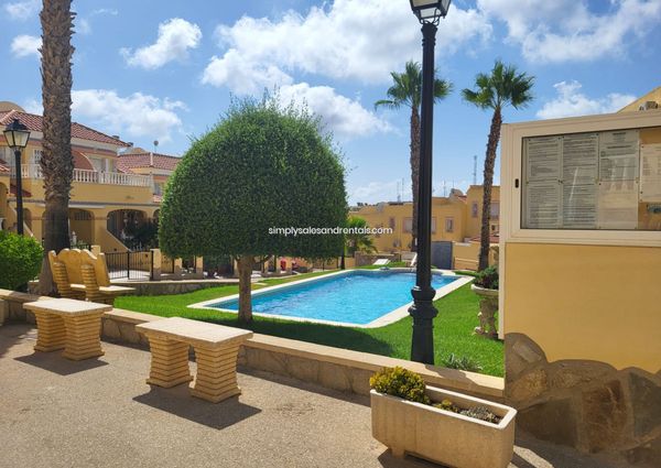 Town House in Villamartin, Villamartin, for rent