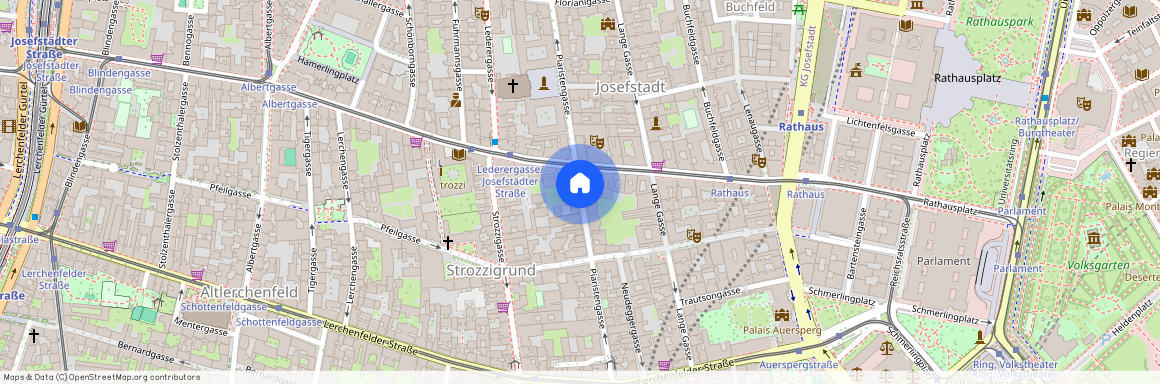 Piaristengasse, 1080, Wien