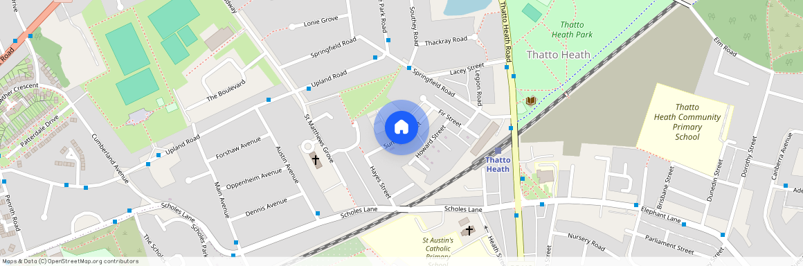 Sunbury Street, St. Helens WA10