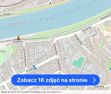 Kraków – Stare Dębniki – ul. Szwedzka - Zdjęcie 1