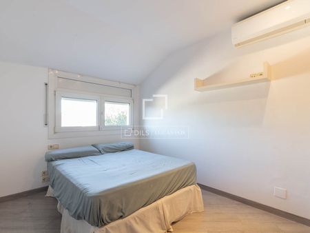 4 Bedroom house / villa for rent in Valldoreix, Barcelona - Photo 2