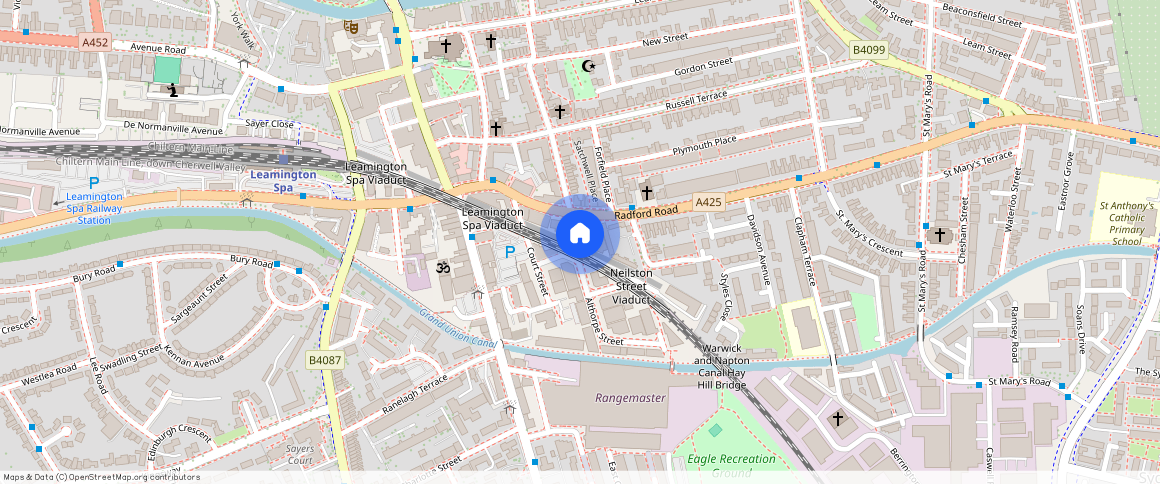 Moss Street, Leamington Spa, CV31