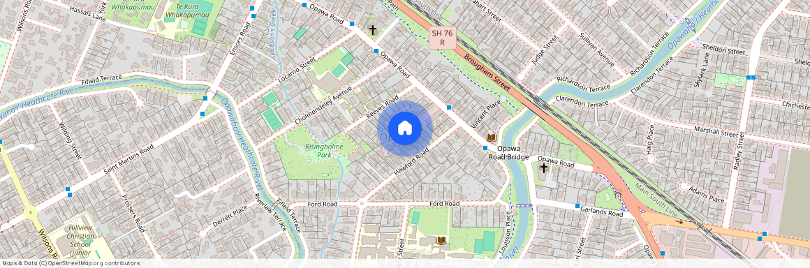 121a Hawford Road, Opawa