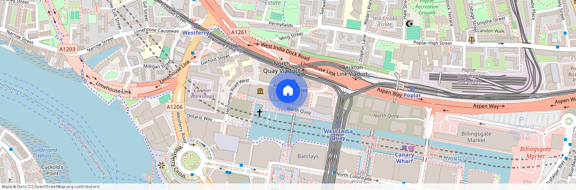 Port East Apartments, Canary Wharf, E14