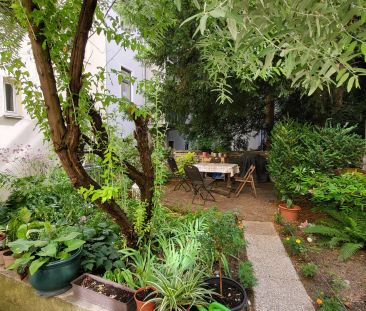 Charmante 3-Zimmer-Altbauwohnung - 2 getrennt begehbare Zimmer - Un... - Foto 3