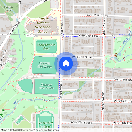 1932 Jones Ave, North Vancouver, BC V7M 2W5, Canada