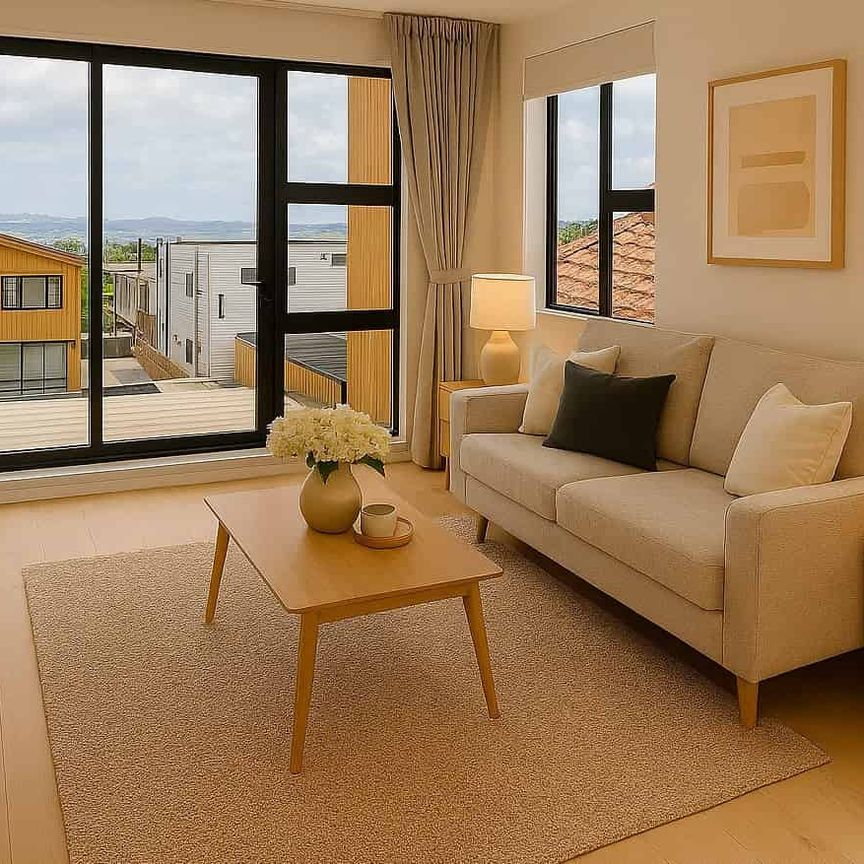 Brand New 3 bedroom 2 bathroom townhouse - Photo 1