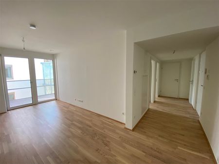 Moderne und gut geschnittene 3-Zimmer-Wohnung mit Balkon! (ab April 2025) - Photo 5