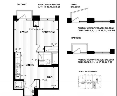 For Lease - 60 Central Park Roadway N/A Unit# 1108, Toronto, Ontario - Photo 5