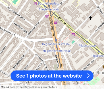 Living near Burgfelderplatz - LIMITED until February 2026 - Photo 1