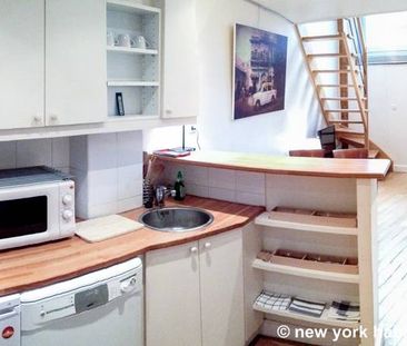 Logement à Paris, Location meublée - Studio avec Alcôve T1 - Luxemb... - Photo 6