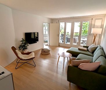 3½ Zimmer-Wohnung in Zürich - Kreis 10 Höngg, möbliert, auf Zeit - Photo 4