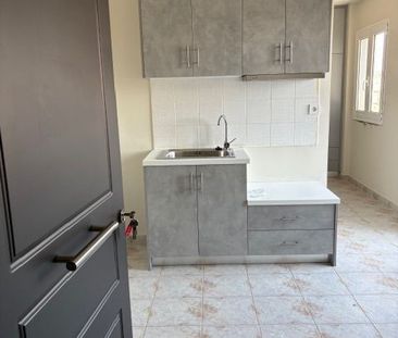 Studio/Γκαρσονιέρα για ενοικίαση Νεάπολη (Χαλκίδα) - Photo 5