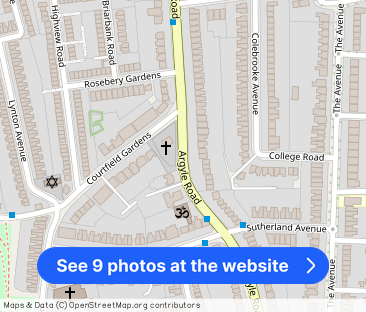 Argyle Road, London, W13 - Photo 1