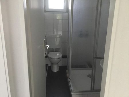 Attraktiv! WG geeignete 2-Zimmer-Wohnung mit Balkon Nähe Universität - Foto 2