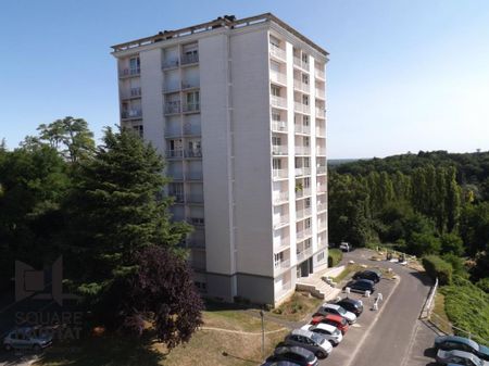 Location Appartement 1 pièce 22m² TOURS 37200 - Photo 5
