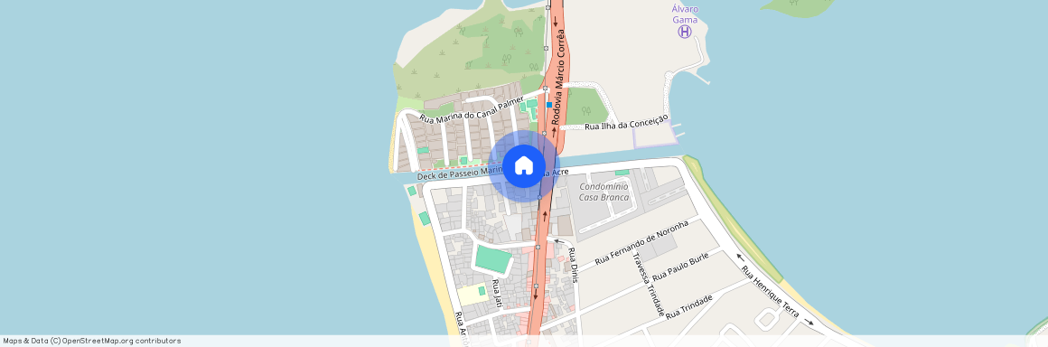 Rua Acre, 375, apto, Praia do Siqueira, Cabo Frio