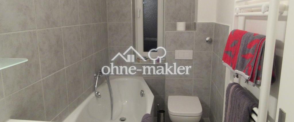 2026 Berlin! Schöner im möblierten Apartment in Steglitz, Elisenstr., zwischen Rathaus & Stadtpark - Foto 1