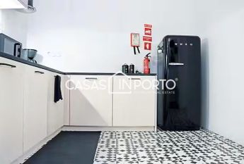 T1 de Charme - Exclusividade na emblemática Rua Formosa