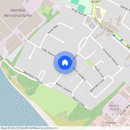 Coach Road, Hamble, Southampton, SO31