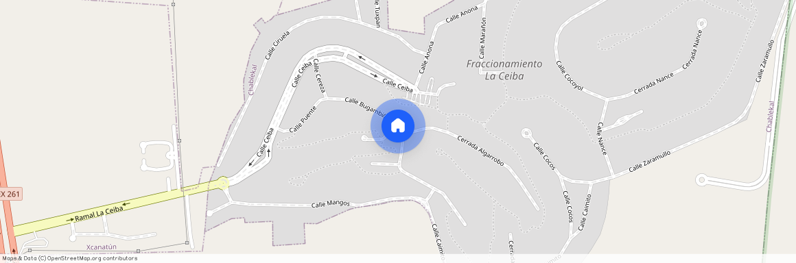 Club De Golf La Ceiba, Mérida, Yucatán, 97300, México