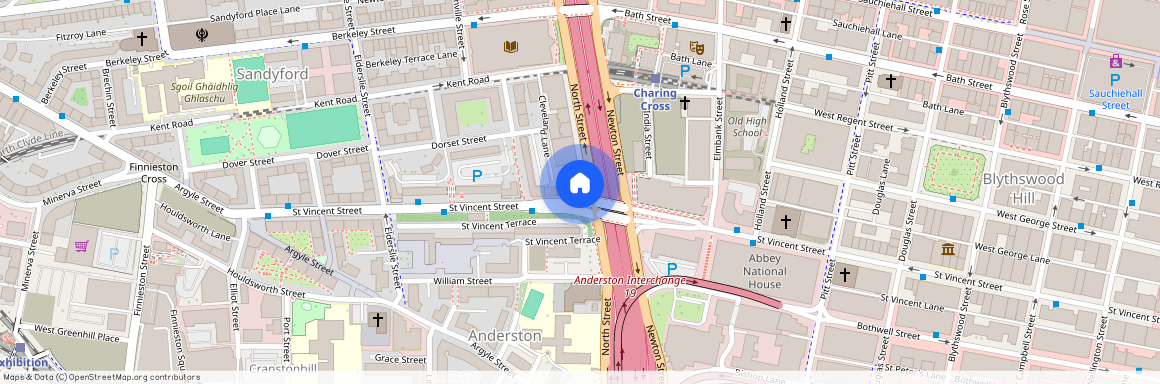 Dalian, 350 St Vincent Street G3