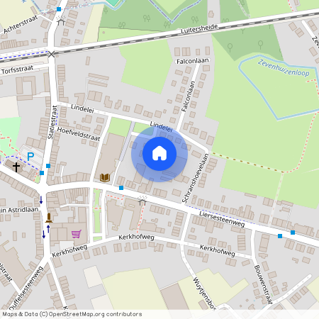 Schranshoevelaan 5C / 3.0, 2547 Lint