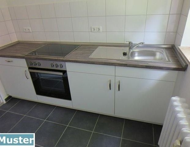 Wo das Leben so spielt - praktische 2-Zimmer-Wohnung - Foto 1