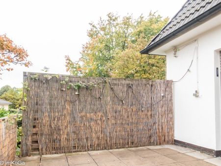 Alt-Marl: Frühstück auf der eigenen Balkonterrasse - und Opa und Oma können auch mit einziehen! - Foto 4