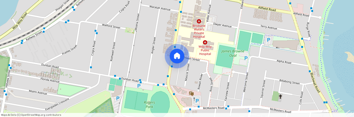 72 Ocean Beach Road, NSW 2256, Woy Woy