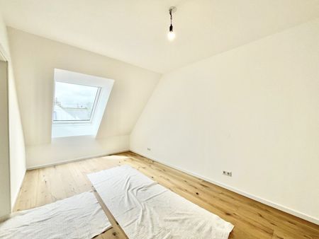 BASLER GASSE - NEUBAU ZWEITBEZUGSWOHNUNGEN MIT BALKON - Foto 3