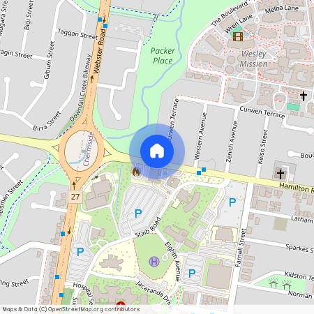 608/2-8 Curwen Terrace, Qld 4032, Chermside