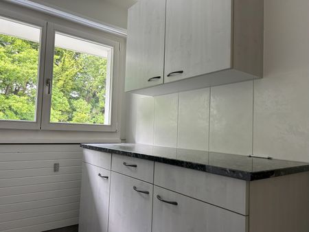 5 1/2-room attic apartment with a beautiful terrace - Photo 3