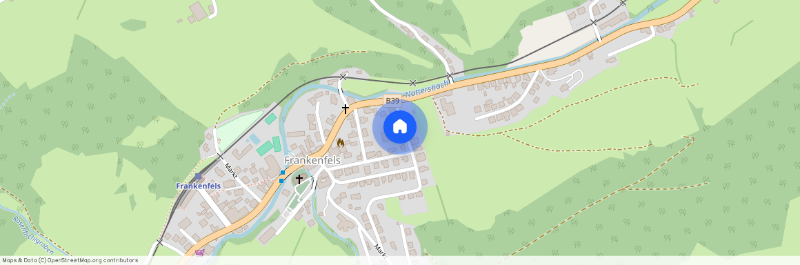 3213 Frankenfels, Markt 119-120