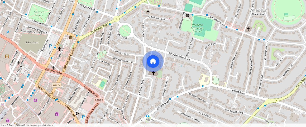 Pittville Circus Road, Cheltenham, GL52 2PZ