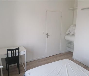 1 pièce - Meublé - 13 m² - 3ème étage - Colocation autorisée - Photo 5
