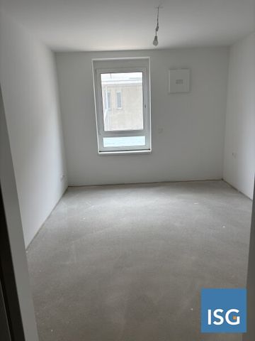 Miete mit Kaufoption - NEUBAU, Top 13, Erstbezug: 3-Zimmer Wohnung mit Tiefgaragenstellplatz - Photo 2
