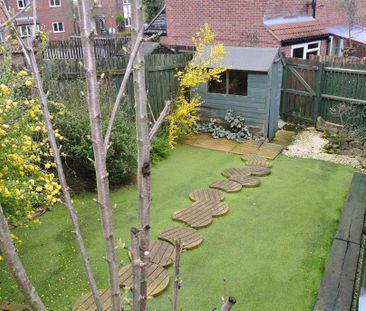 2 bedroom terraced house to rent - Photo 1