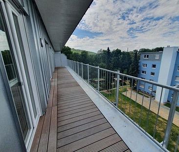Moderne 4-Zi.-Whg mit großzügigem Balkon und Tageslichtbad - Photo 1