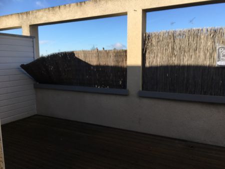 Quartier BEAUMONTS T2 avec Terrasse - Photo 5