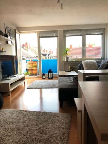 schÃ¶ne, gepflegte 2 Zimmerwohnung mit Balkon- NÃ¤he Uni und Klinikum - mit Fahrstuhl - Foto 2