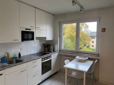 3-ROOM APARTMENT IN ZURICH - DISTRICT 3, FURNISHED, TEMPORARY - Photo 2