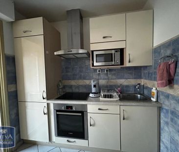 Appartement à louer 2 pièces 35m² - Photo 4