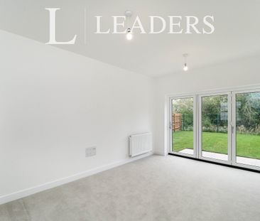 3 bedroom detached to rent Sedgemere Road, Market Bosworth CV13 - Photo 1