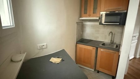 Appartement 2 pièces Paris 14ème arrondissement - Photo 3